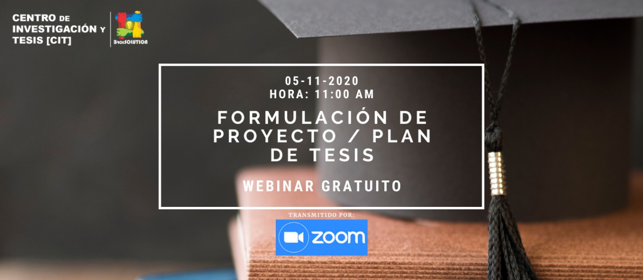 WEBINAR GRATUITO